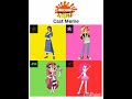 Hi Hi Puffy SunsetPinkie as Nicktoons Unite