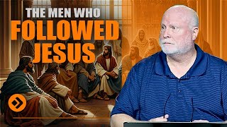 ⁣Who Jesus Calls You To Be | Discipleship | Pastor Allen Nolan Sermon