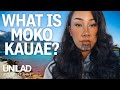 Māori Woman Explains Traditional Face Tattoo 😮 | UNILAD Adventure