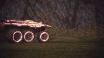 Mass Effect Part 21 Geth Incursion 1/5