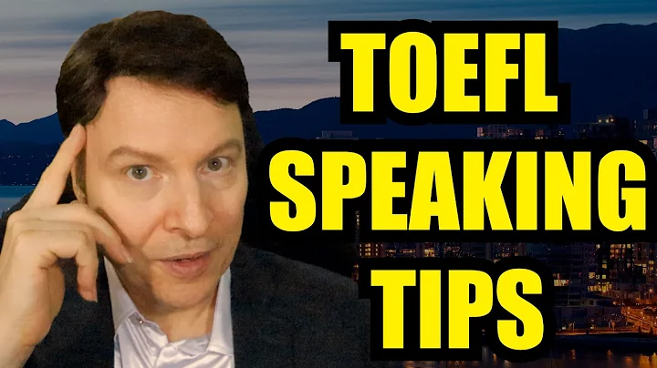 How to prepare for TOEFL in 2022 | TOEFL Talk 1 with Steve Ford |