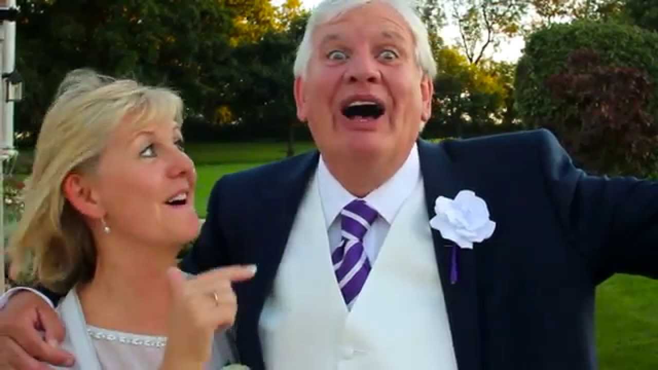 Emma and Tony's Wedding - We Built This City