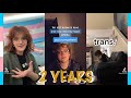 My favorite Trans Tik Toks for the 2 year anniversary