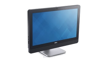 Dell Optiplex 9010 AIO - Harddisk Repair / upgrade - How To - Tutorial - DIY