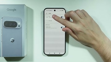 Google Pixel 10 Pro: VoLTE-gesprekken in- en uitschakelen