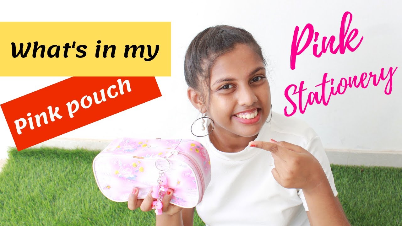 Pink Pouch Near Me