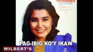 PAG-IBIG KO'Y IKAW - Marissa chords