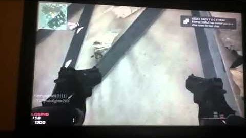 MW3: HOW to get on top of Dome