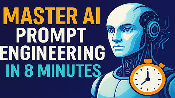 Master AI Prompt Engineering in 8 Minutes