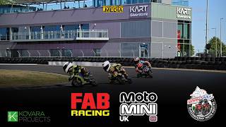 Junior BritishGP - Silverstone: Day 2 screenshot 2