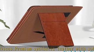 Fintie Stand Case for 6.8" Kindle Paperwhite (11th Generation-2021) and Kindle Paperwhite Signature