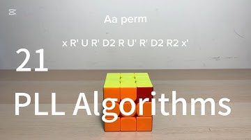 How to Solve a Rubik