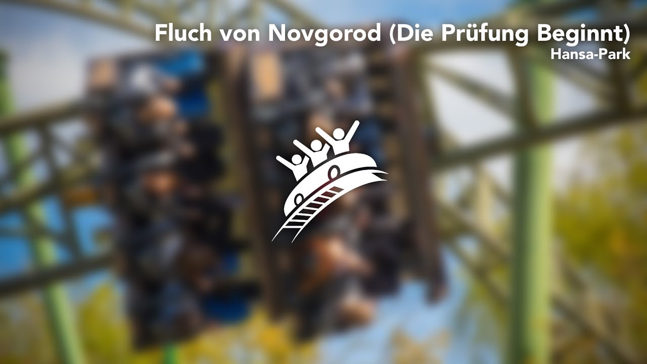 Flucht von Novgorod (Die Prüfung Beginnt) | Hansa-Park | Theme Park Music