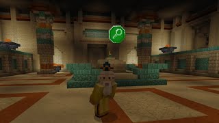 Deep Inside The Tomb | M.A.T.H Mummy Mayhem By Minecraft Part 2