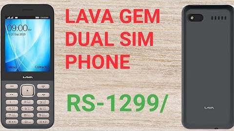 Lava A9 keypad Mobile unboxing review in Hindi/Made In India Phone Is For You/1299₹
