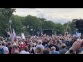 Robert F. Kennedy jr. Demo Berlin 29.08.2020