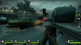 Left 4 Dead 2 Versus - Witch Wipe
