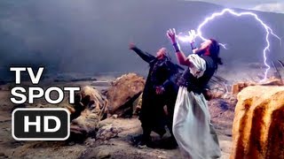 Wrath of the Titans TV SPOT #9 - Sam Worthington Movie (2012) HD