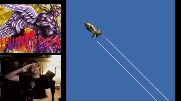 FINALE: Farewell, T Edition! - Final Fantasy 6 T Edition (Rom Hack)