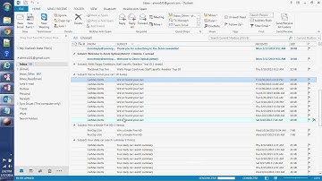 OneNote 2013 - Subpage Feature and Outlook to OneNote - Task Management