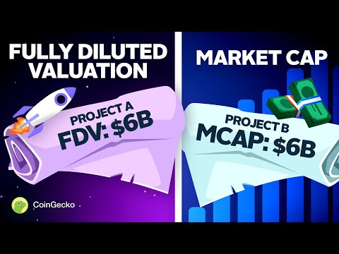   Fully Diluted Valuation VS Market Cap What S The DIFFERENCE