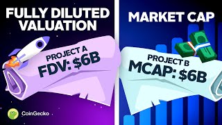 Fully Diluted Valuation VS Market Cap: What's The DIFFERENCE?