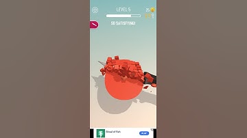 Soap Cutting ASMR - Gameplay all levels #5 (IOS/Android) #shorts