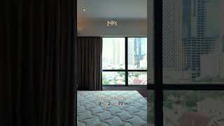 Skylar Meridian – 8th Floor, 2 Bedroom