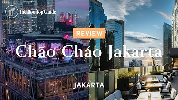 Chão Cháo Jakarta - Review