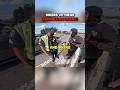 Bikers watch HORRIBLE CRASH! 💥