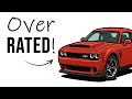 10 Most OVERRATED Muscle Cars Of All Time!