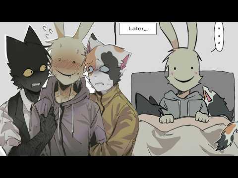 Secret x Intern Overwhelmed | Animal Hospital Comic Dub