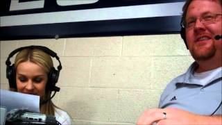 Musick Postgame vs. Northeastern State