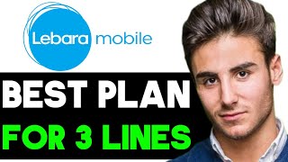 BEST PHONE PLANS FOR 3 LINES 2025! (FULL GUIDE)