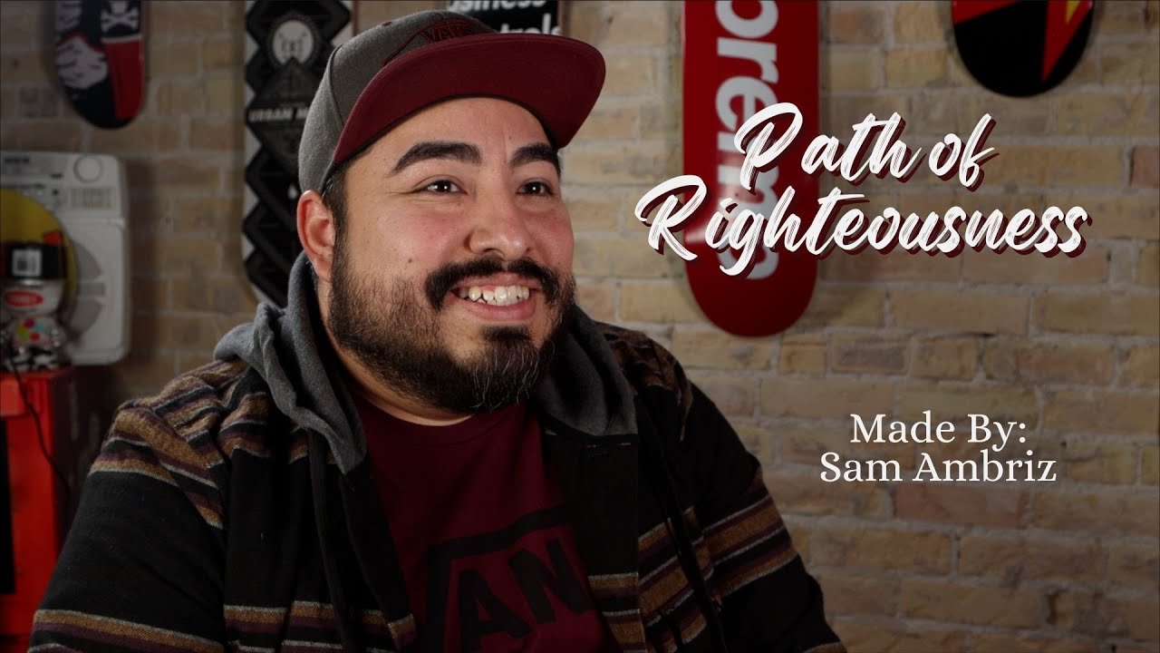 Path of Righteousness Finished Cut