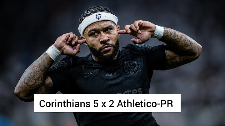 Corinthians 5 x 2 Athletico-PR Narração Ulisses Costa / Rádio Bandeirantes - Camp. Brasileiro 2024
