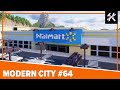 Modern City #64: Walmart - Minecraft Timelapse