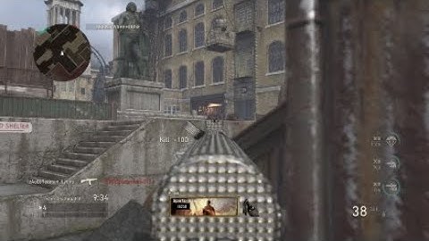 46-0 V2 Rocket With The Heroic M1 Garand "Rookie 2" (Call Of Duty WW2)