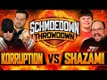 KOrruption vs Shazam Teams Championship - Movie Trivia Schmoedown