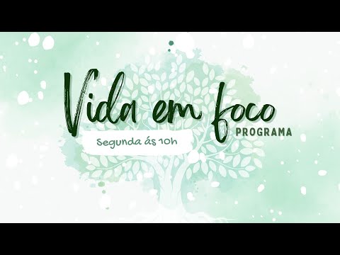 26/06, O programa Vida Em Foco recebe a Naiane Colucci.