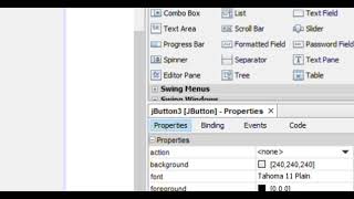 Full TUTORIAL MEMBUAT APLIKASI BERBASIS DESKTOP TANPA DATABASE DI APLIKASI NETBEANS Update