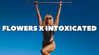 Flowers X Intoxicated Remix | Miley Cyrus x Martin Solveig Resimi
