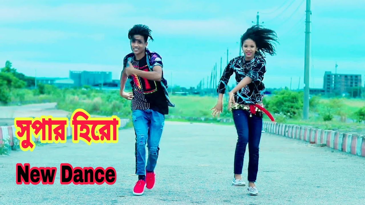     Tui Je Amar Super HeroShakib KhanBangla New DanceDh  Kobir KhanLiya Moni New Dance