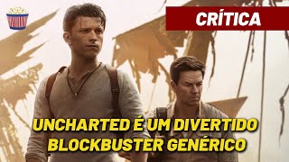 Uncharted tem boa estreia, apesar da recepção mista