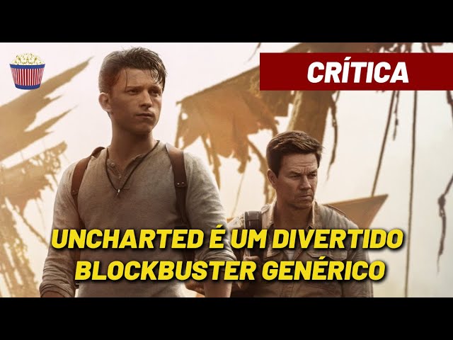 Uncharted quebra a maldição das adaptações de vídeojogos fracassadas! –  Fala Visual