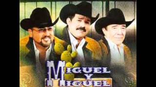 Video thumbnail of "MIGUEL Y MIGUEL LAS CIUDADES"