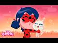MIRACULOUS CHIBI 🐱 SUSURRO IMPRUDENTE ✨ | EPISODIO 2 – TEMPORADA 2