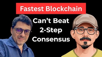 The Fastest Blockchain Possible? (Why You Can