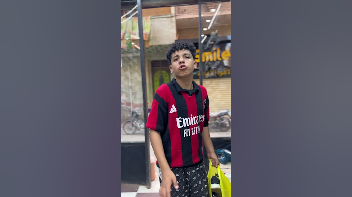 شوفو حصل اي 😱😳