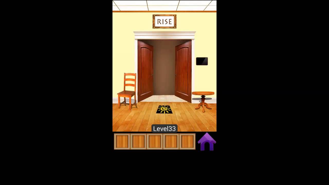 100 Doors Escape Now Level 31 - Level 40 Cheats